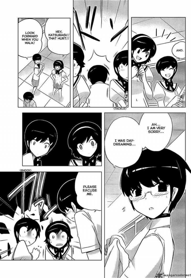 The World God Only Knows Chapter 83 Page 17