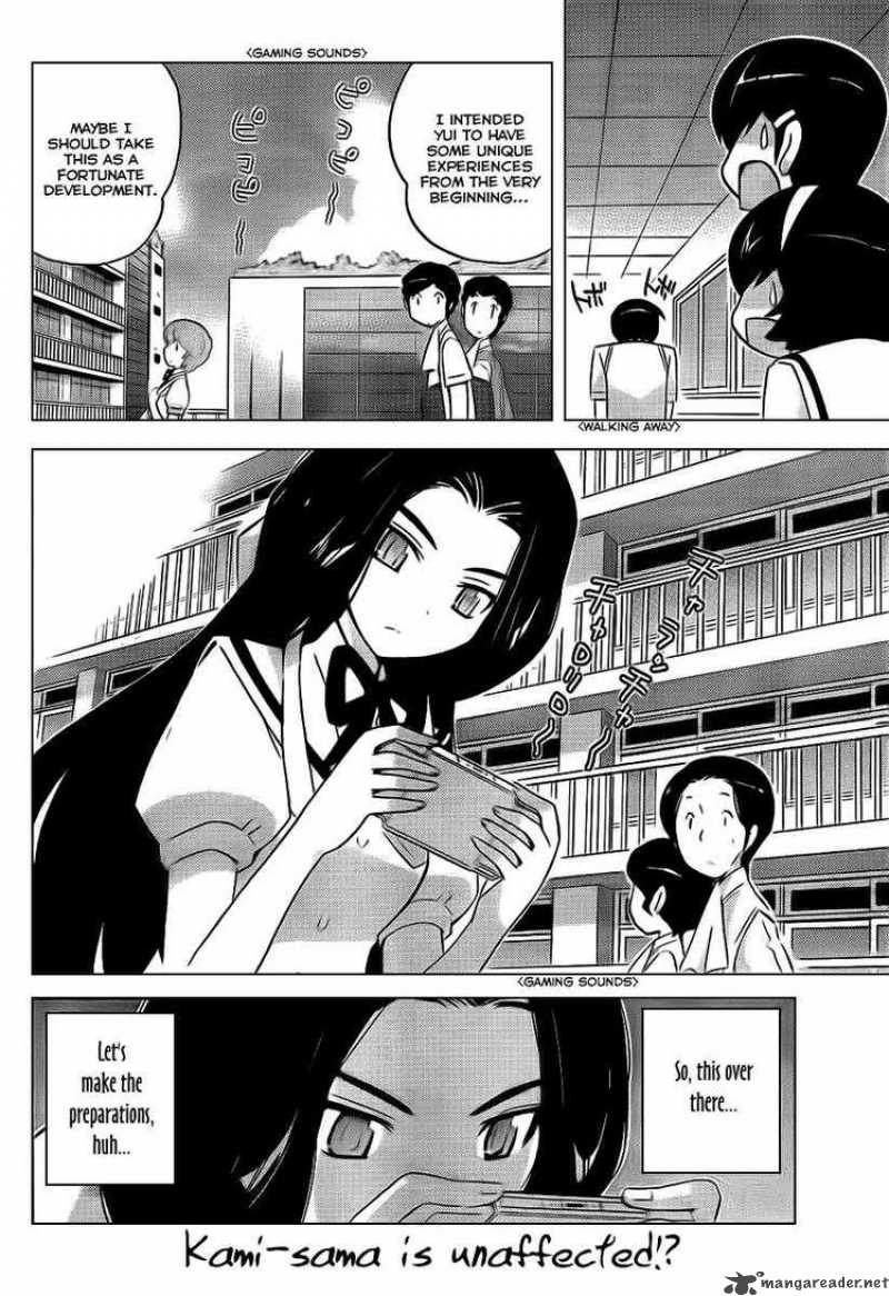 The World God Only Knows Chapter 83 Page 18