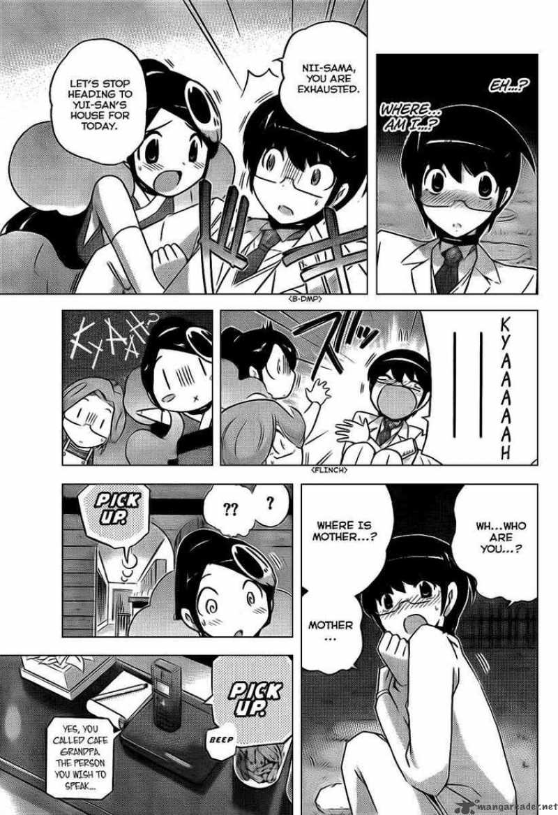 The World God Only Knows Chapter 83 Page 3
