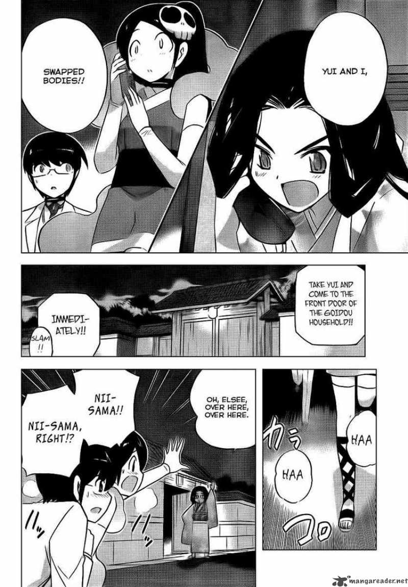 The World God Only Knows Chapter 83 Page 6