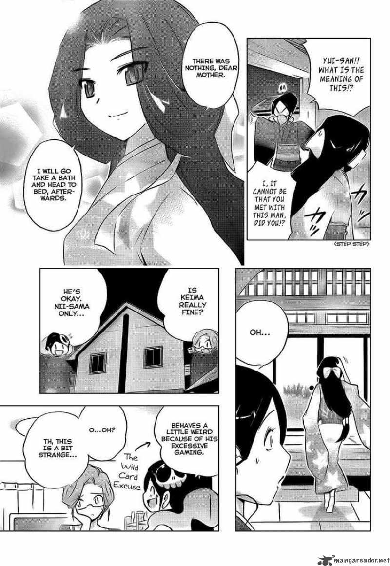 The World God Only Knows Chapter 83 Page 9
