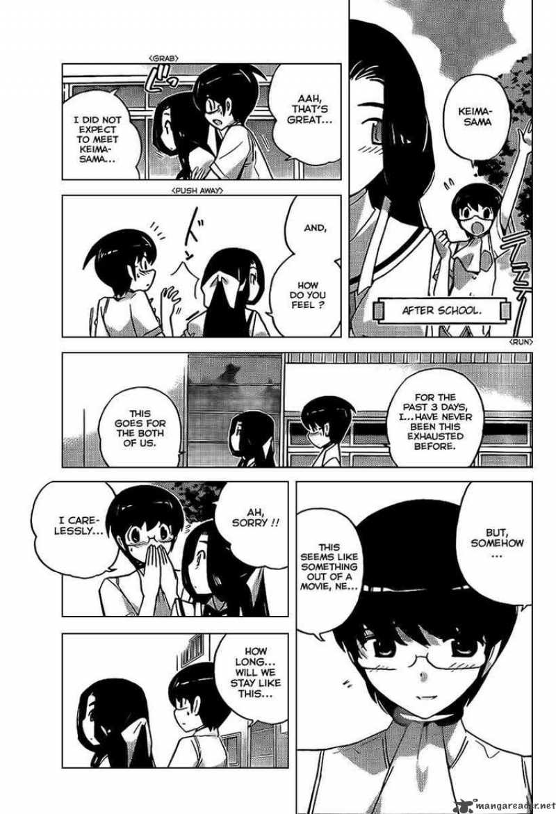 The World God Only Knows Chapter 84 Page 11