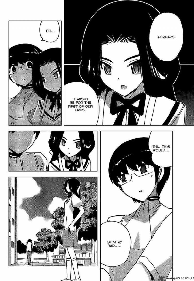 The World God Only Knows Chapter 84 Page 12