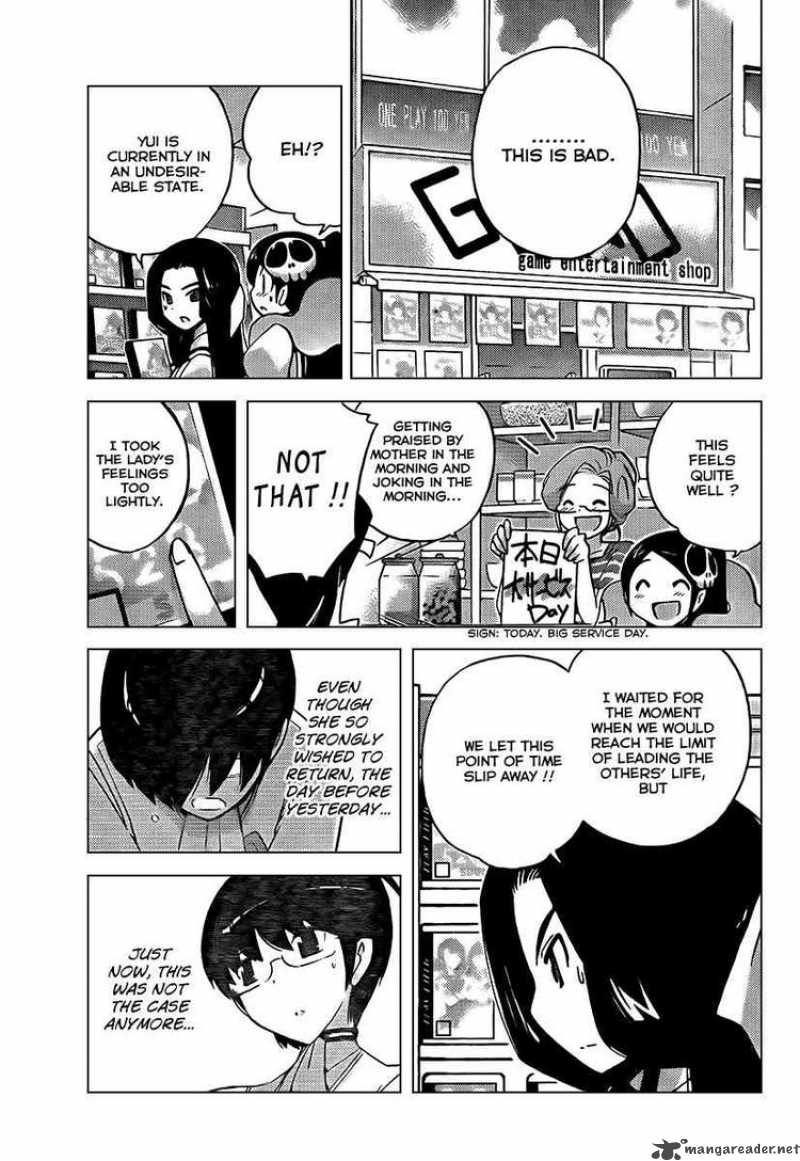 The World God Only Knows Chapter 84 Page 13