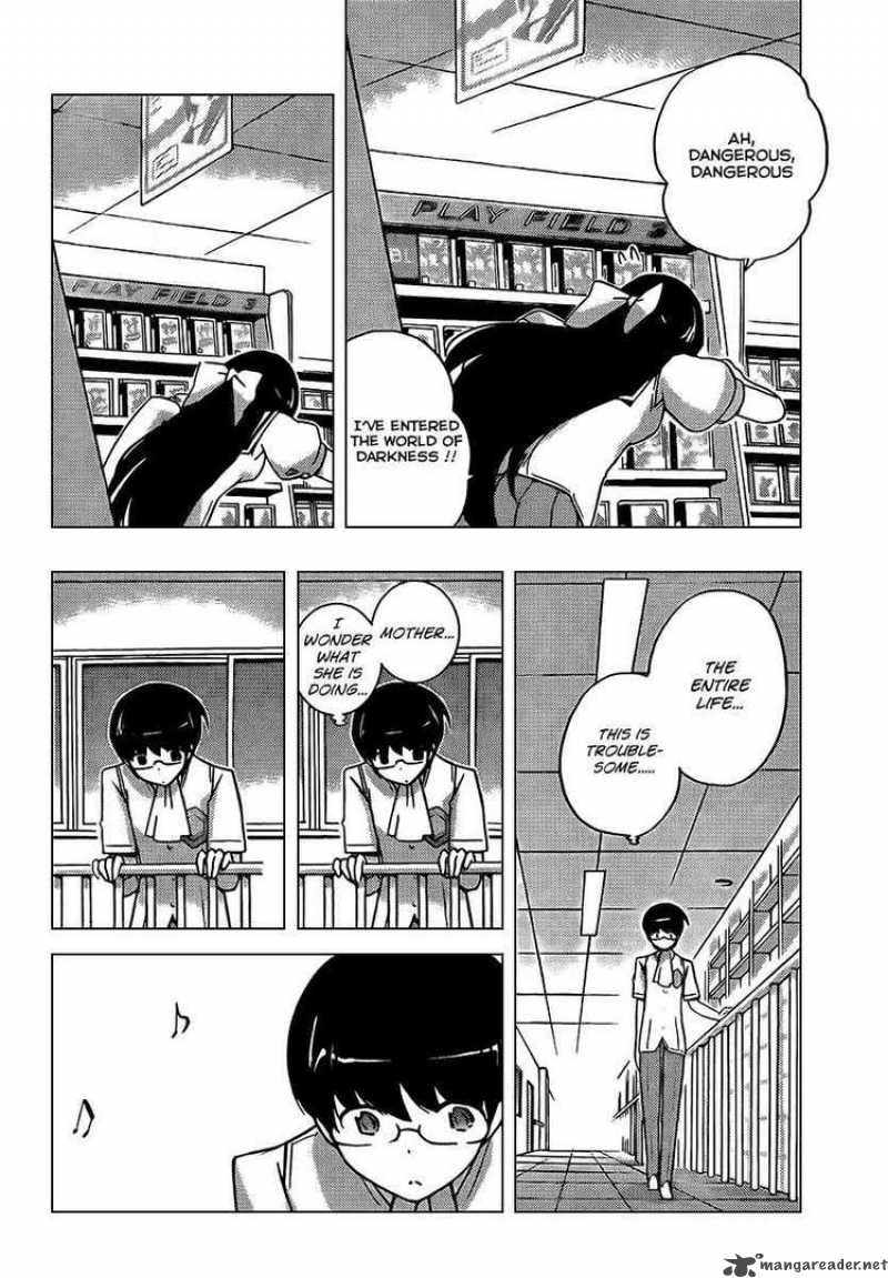 The World God Only Knows Chapter 84 Page 16