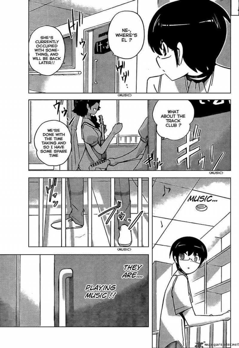 The World God Only Knows Chapter 84 Page 17