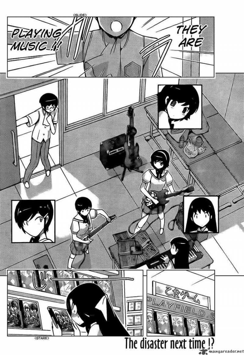 The World God Only Knows Chapter 84 Page 18