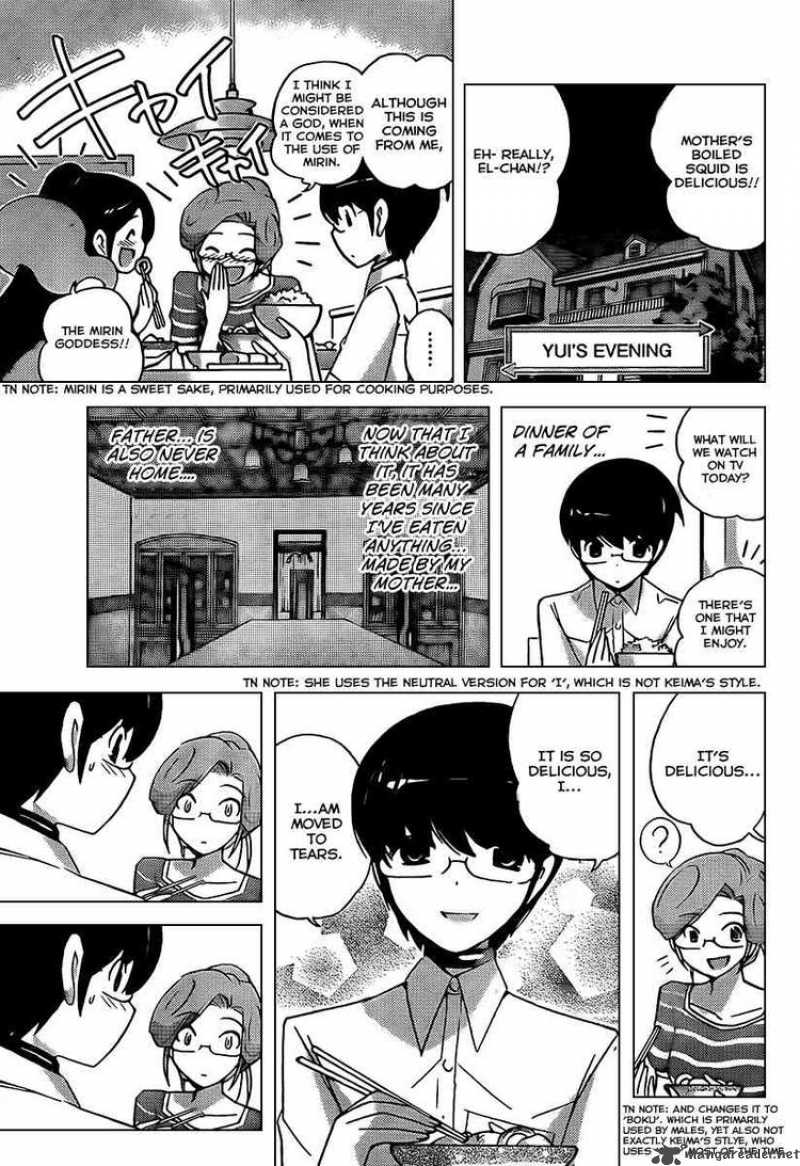 The World God Only Knows Chapter 84 Page 7