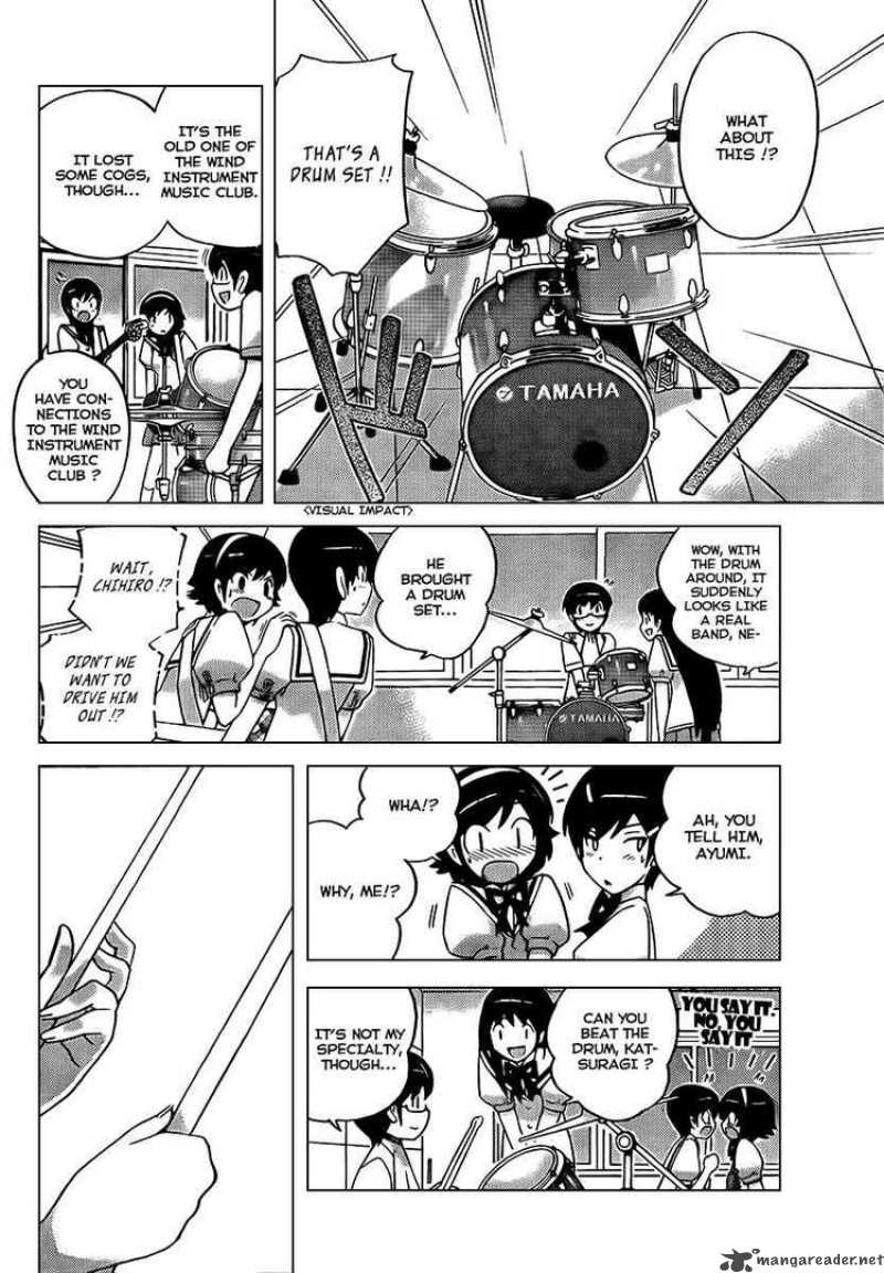 The World God Only Knows Chapter 85 Page 10