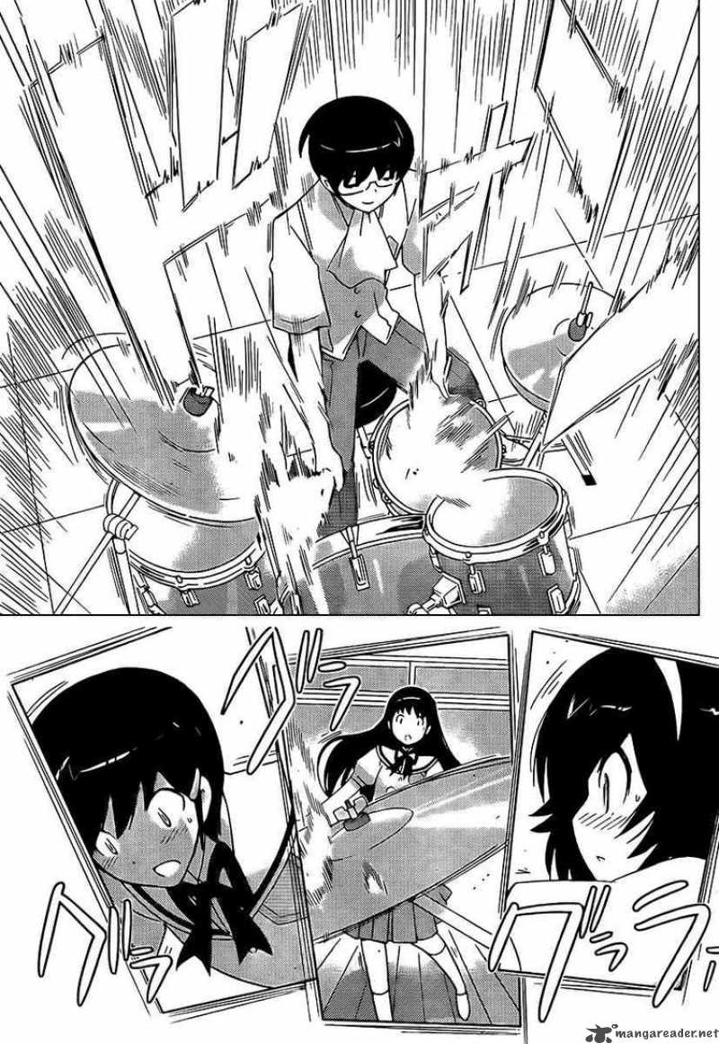 The World God Only Knows Chapter 85 Page 11