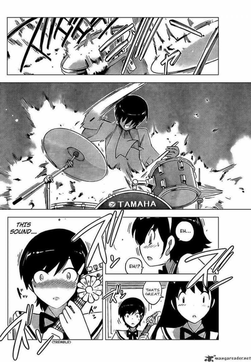 The World God Only Knows Chapter 85 Page 12