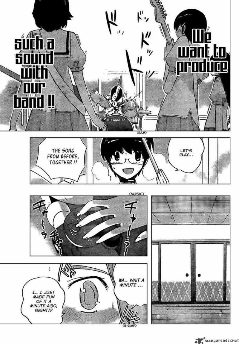 The World God Only Knows Chapter 85 Page 13