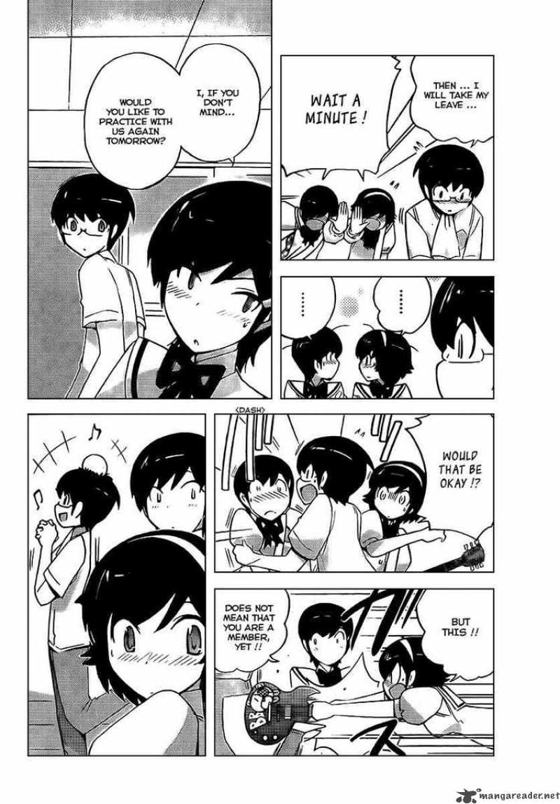 The World God Only Knows Chapter 85 Page 16