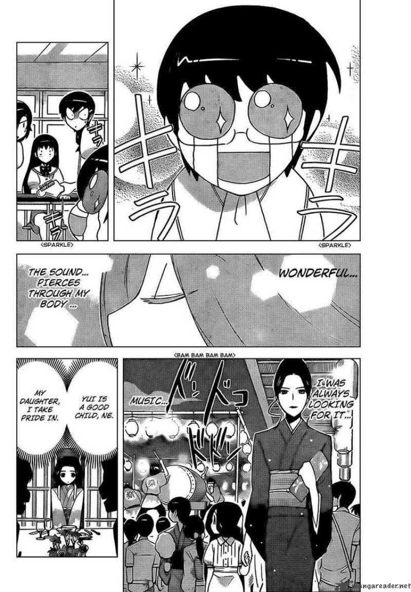 The World God Only Knows Chapter 85 Page 4