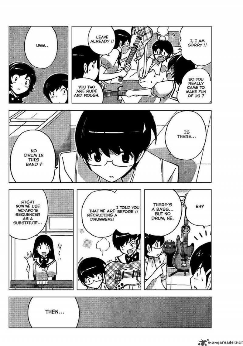 The World God Only Knows Chapter 85 Page 6
