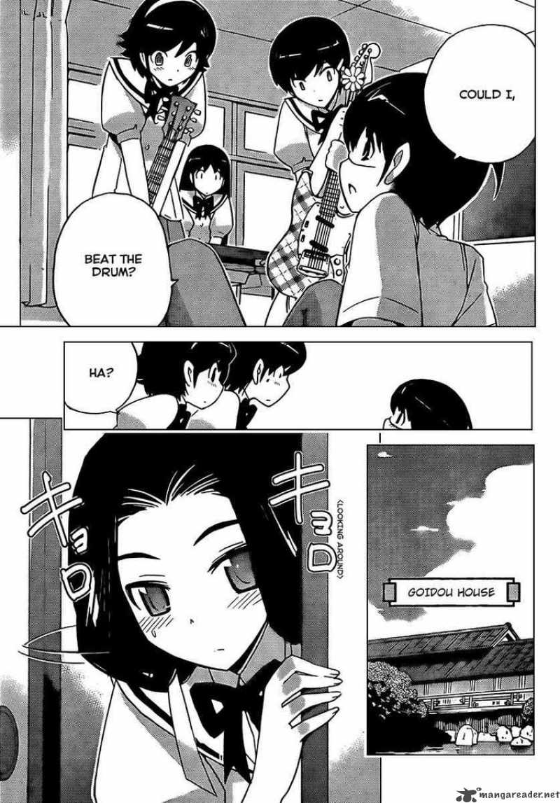 The World God Only Knows Chapter 85 Page 7