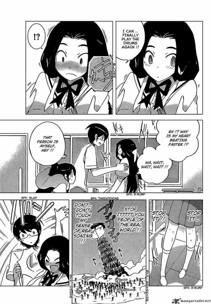 The World God Only Knows Chapter 86 Page 11