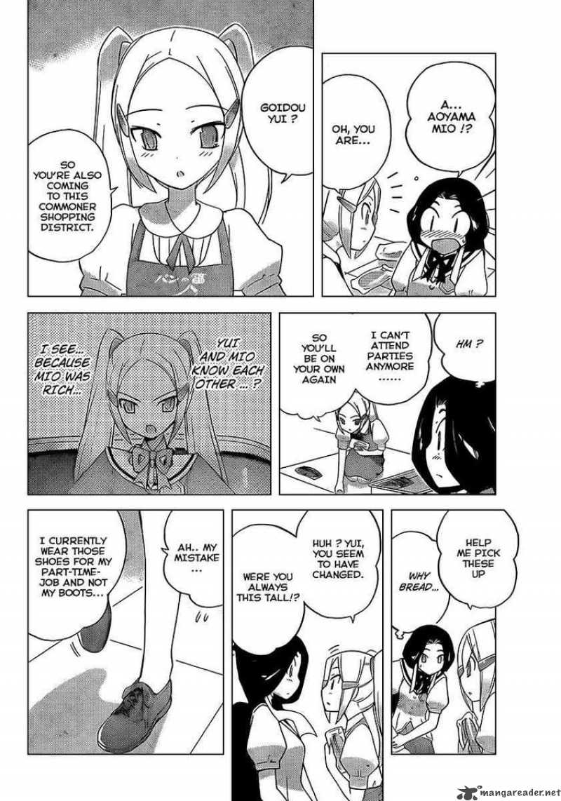 The World God Only Knows Chapter 86 Page 16