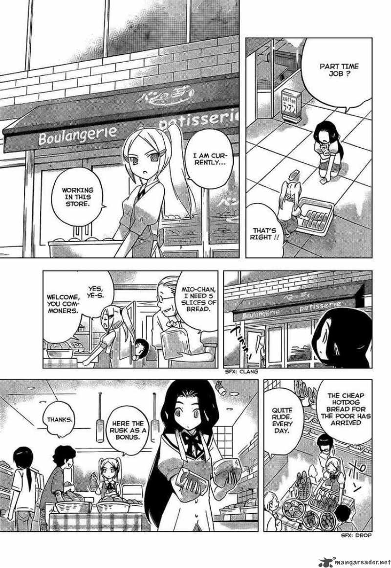 The World God Only Knows Chapter 86 Page 17