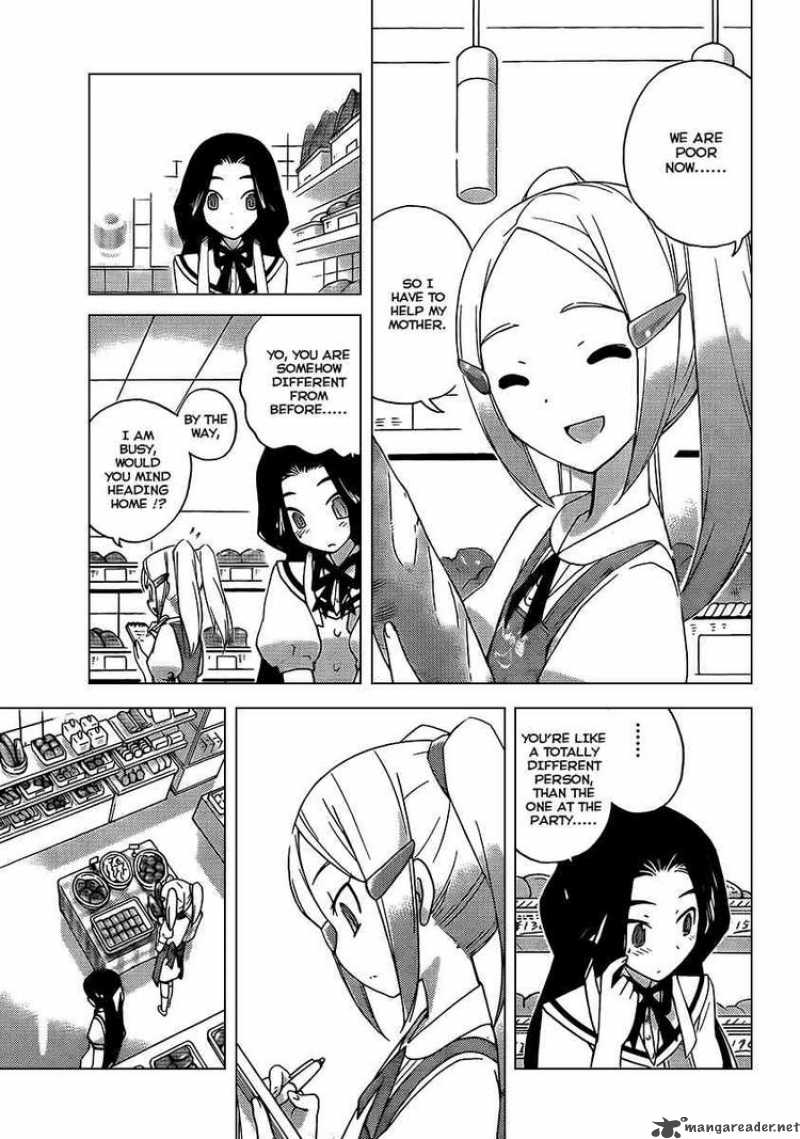 The World God Only Knows Chapter 86 Page 19