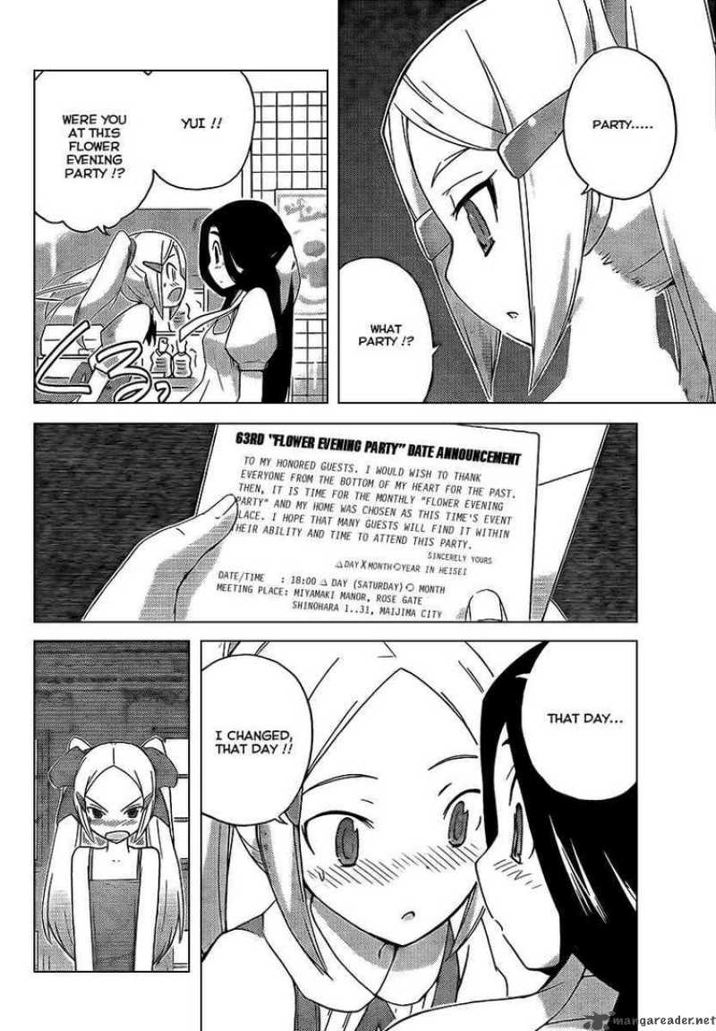 The World God Only Knows Chapter 86 Page 20