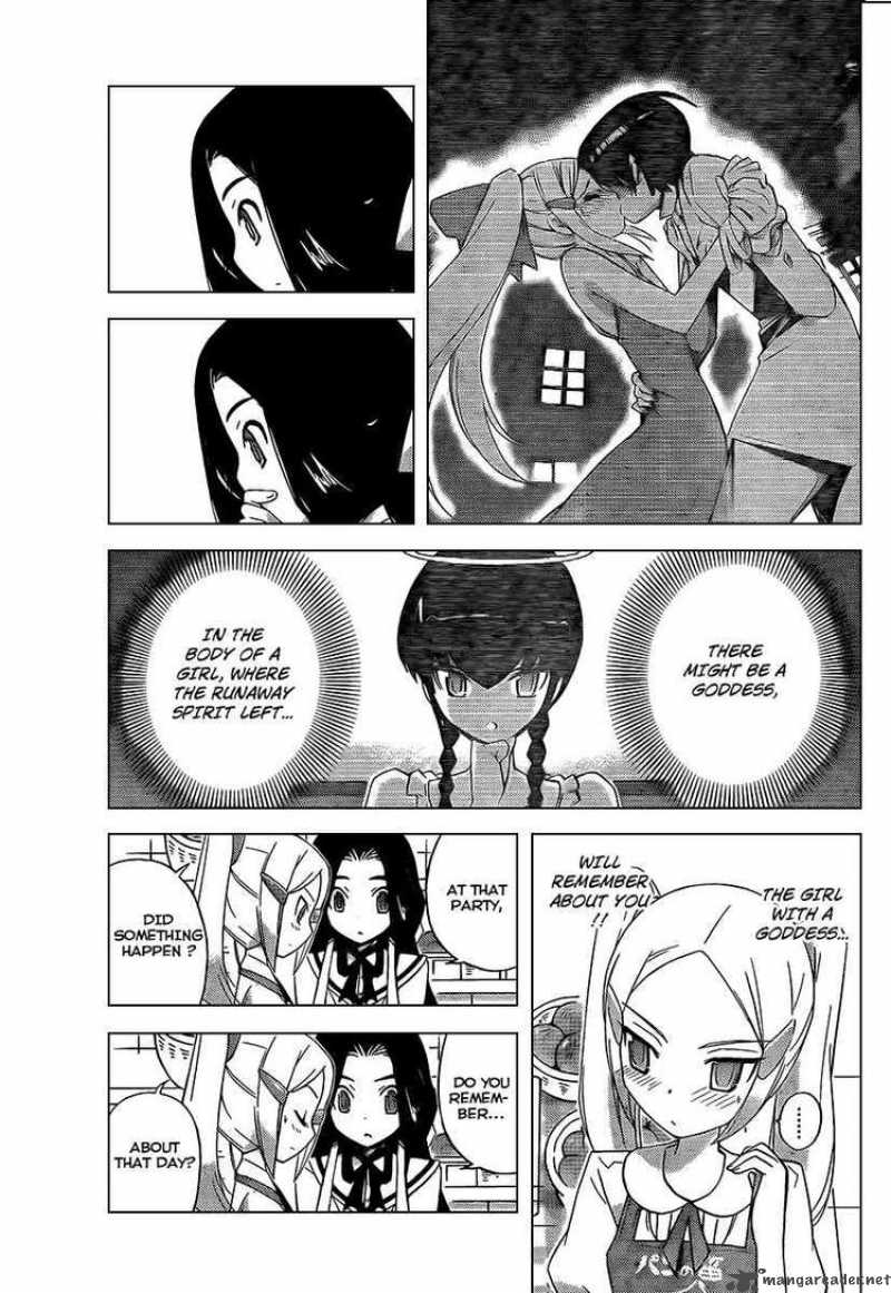 The World God Only Knows Chapter 86 Page 21