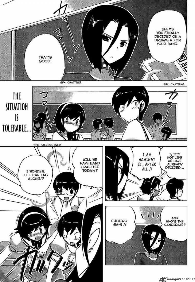 The World God Only Knows Chapter 86 Page 5