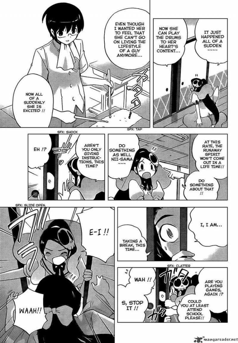 The World God Only Knows Chapter 86 Page 7