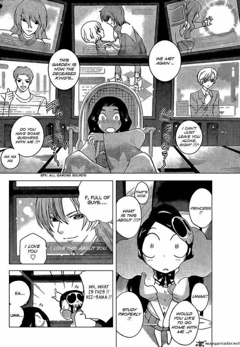 The World God Only Knows Chapter 86 Page 8