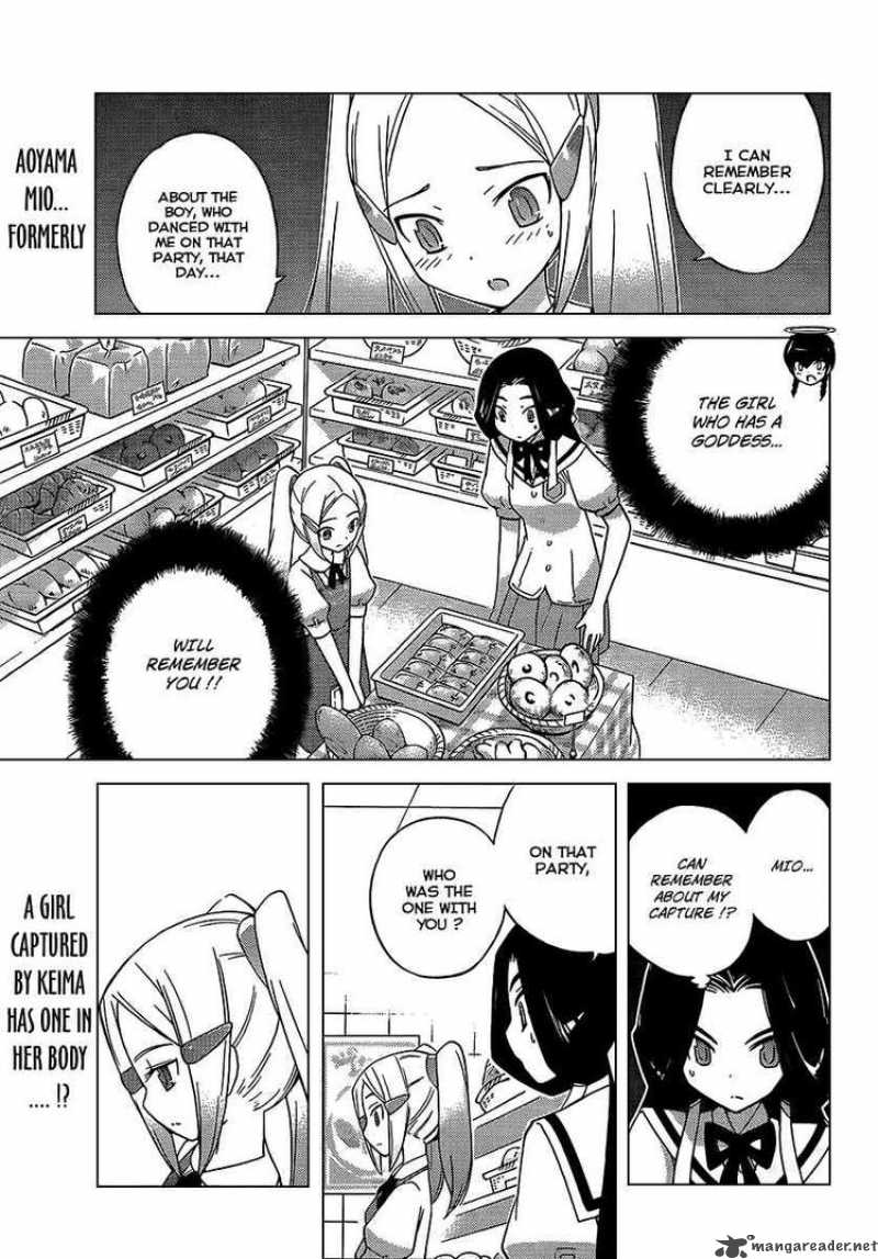 The World God Only Knows Chapter 87 Page 1
