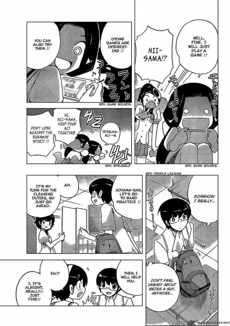 The World God Only Knows Chapter 87 Page 11