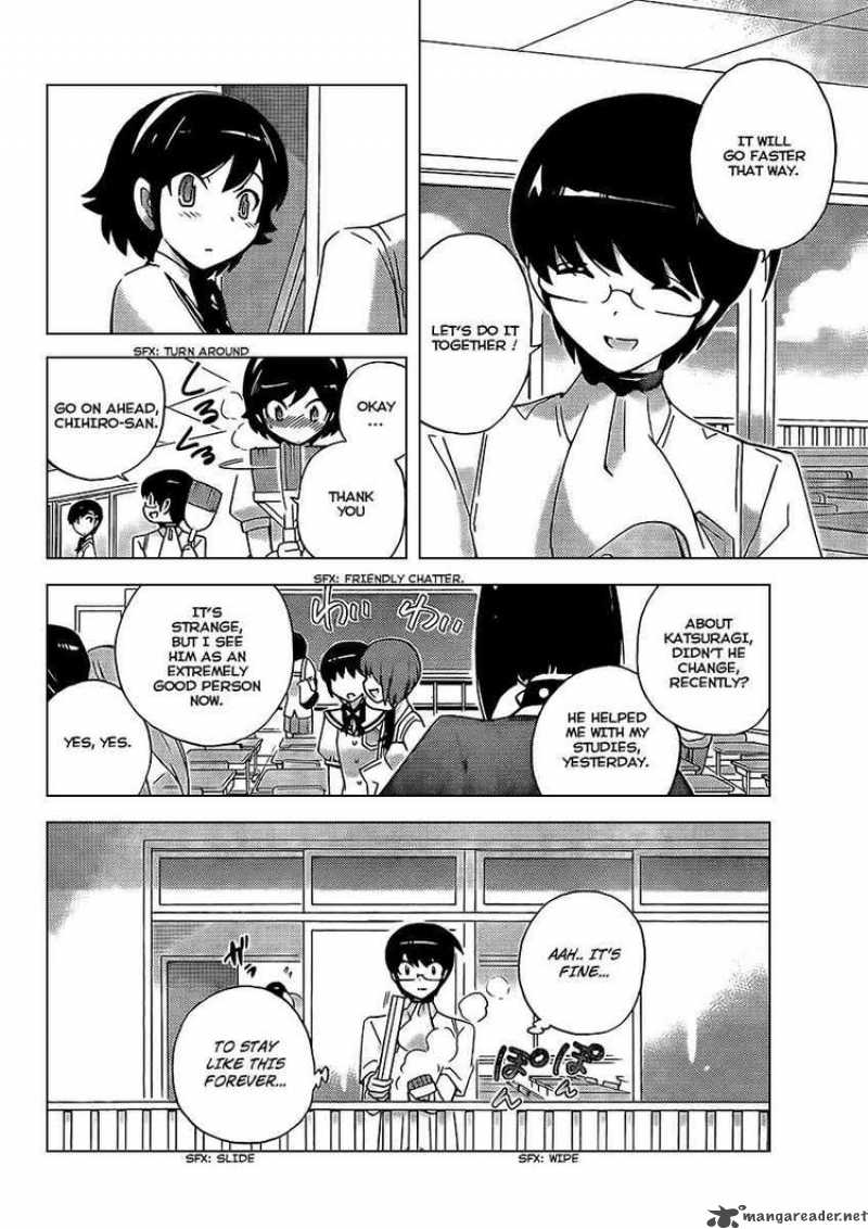 The World God Only Knows Chapter 87 Page 12