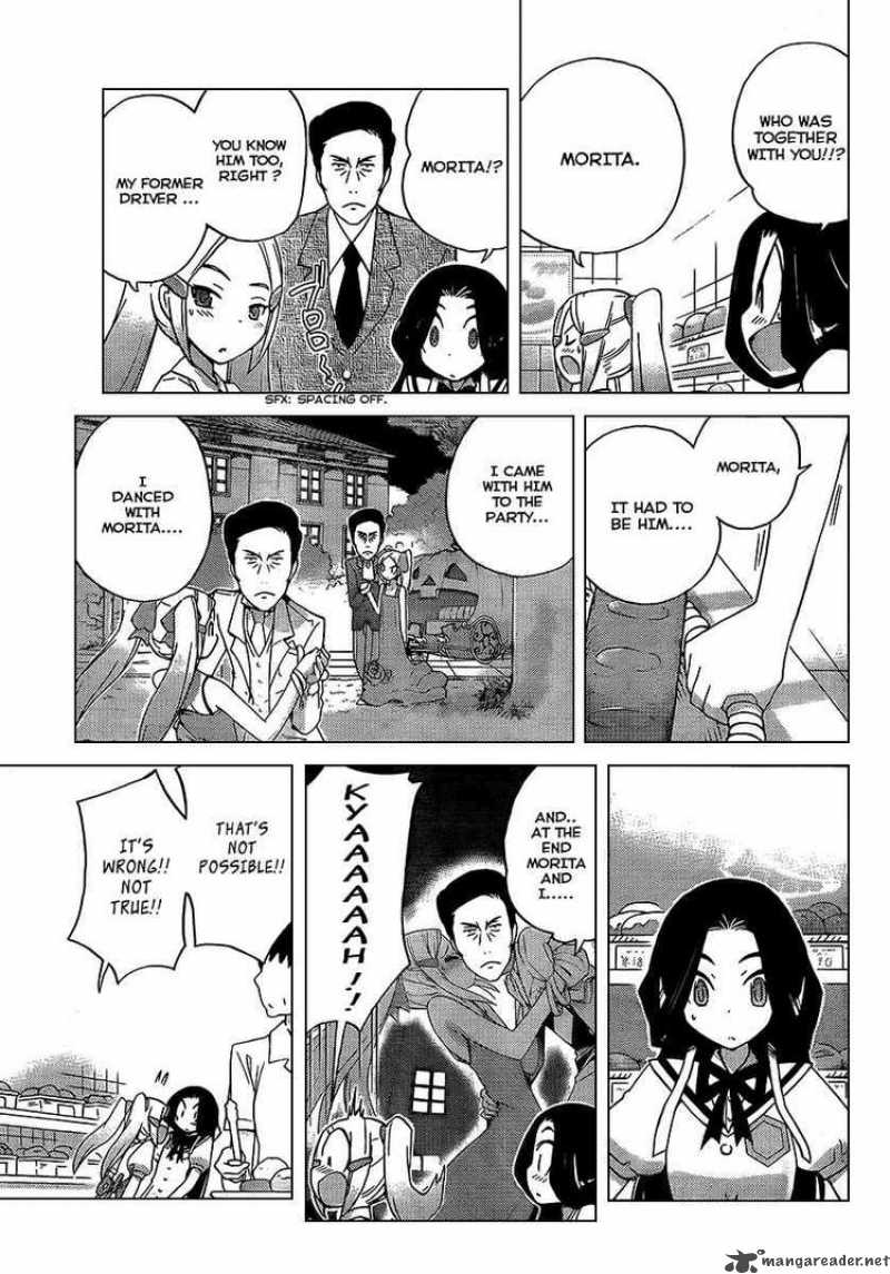 The World God Only Knows Chapter 87 Page 3