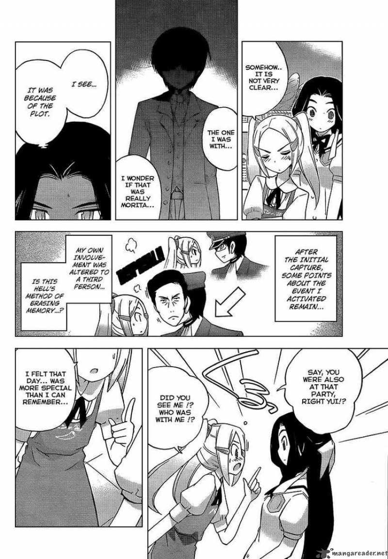 The World God Only Knows Chapter 87 Page 4