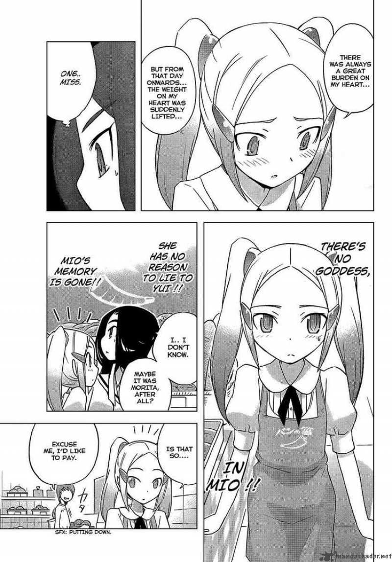 The World God Only Knows Chapter 87 Page 5
