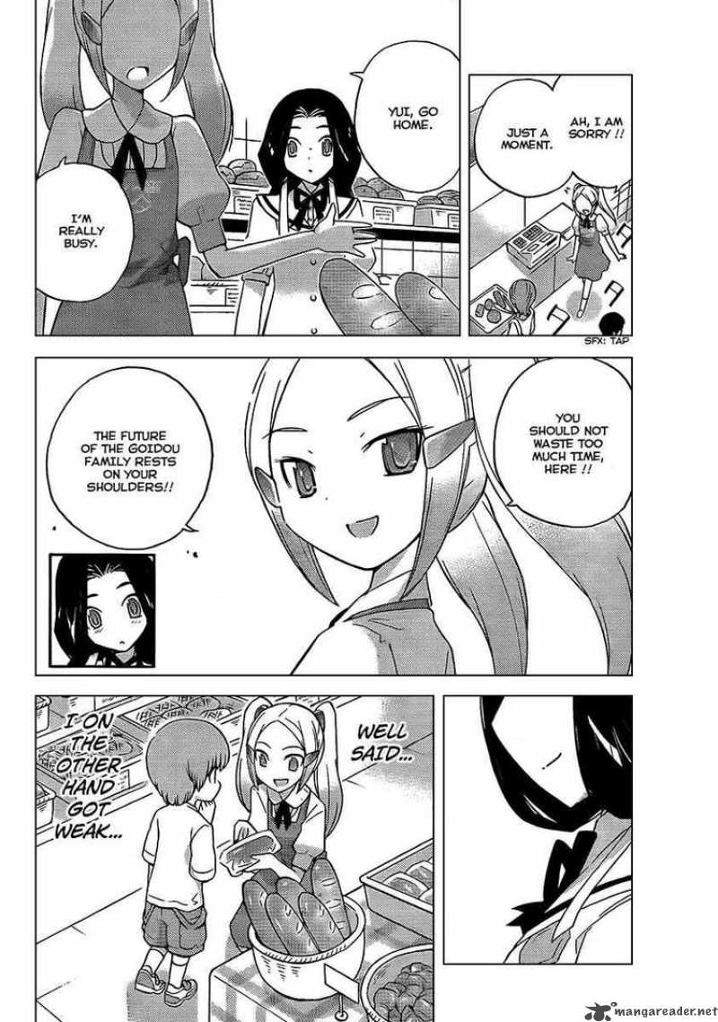 The World God Only Knows Chapter 87 Page 6