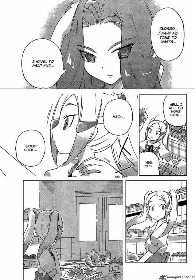 The World God Only Knows Chapter 87 Page 7