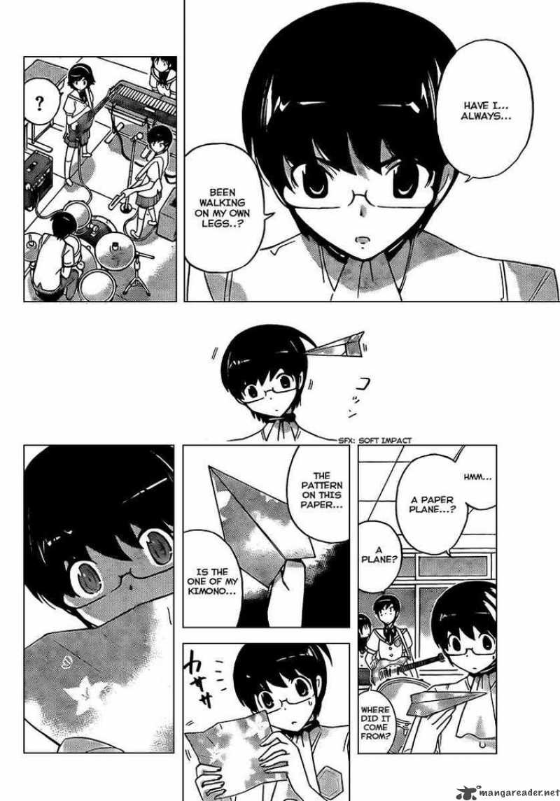 The World God Only Knows Chapter 88 Page 10