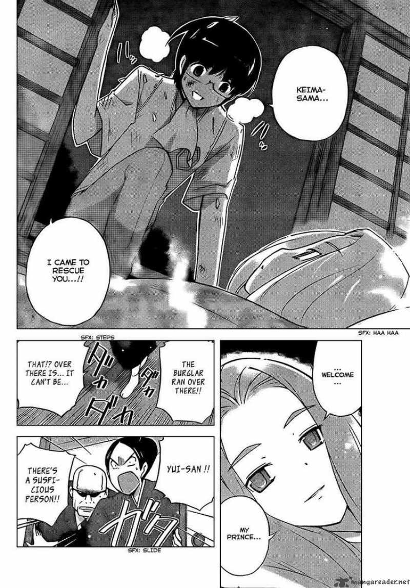 The World God Only Knows Chapter 88 Page 14
