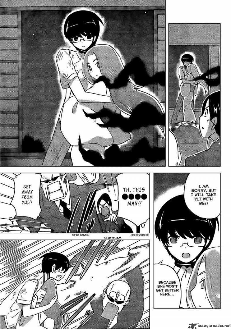 The World God Only Knows Chapter 88 Page 15