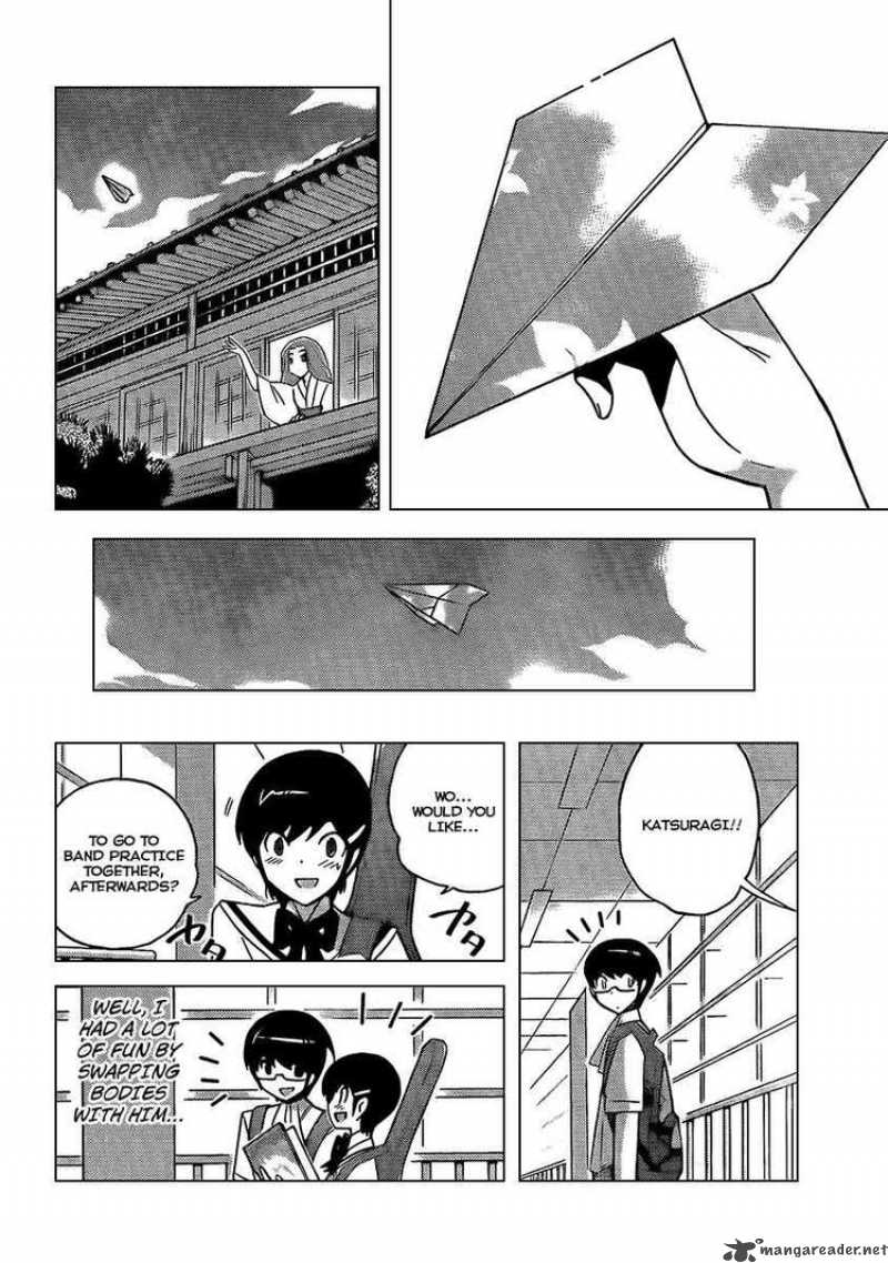 The World God Only Knows Chapter 88 Page 8