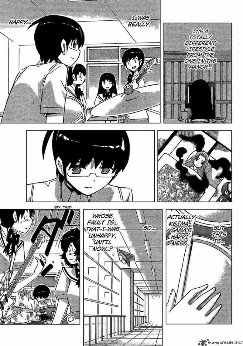 The World God Only Knows Chapter 88 Page 9