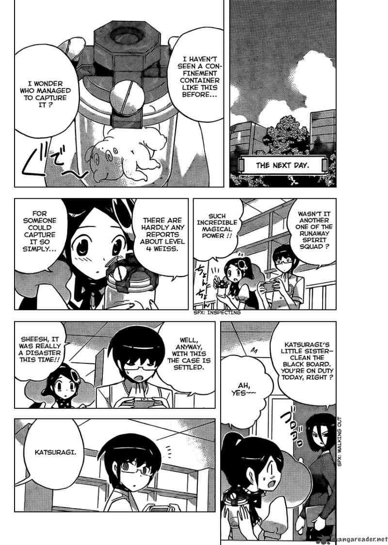 The World God Only Knows Chapter 89 Page 10