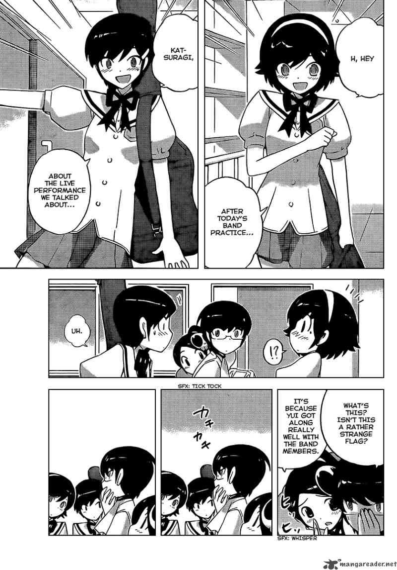 The World God Only Knows Chapter 89 Page 11