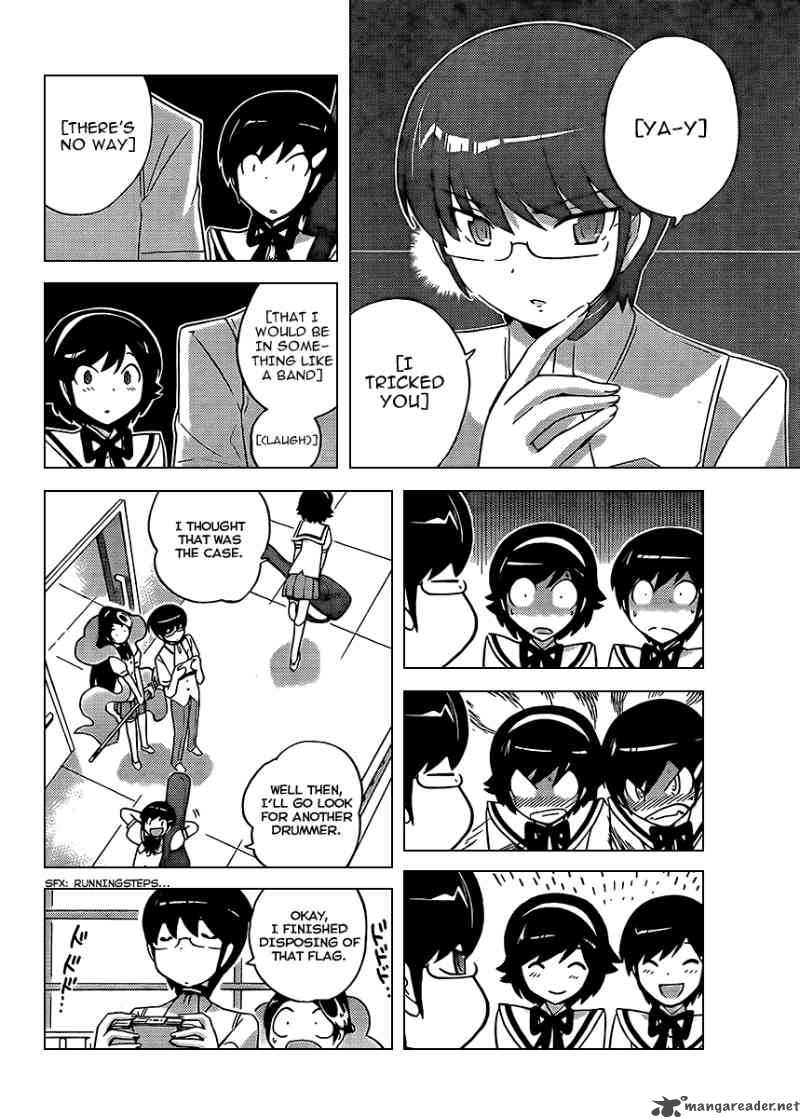 The World God Only Knows Chapter 89 Page 12