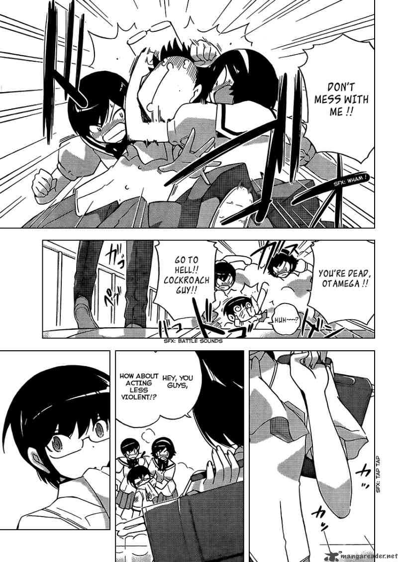 The World God Only Knows Chapter 89 Page 13