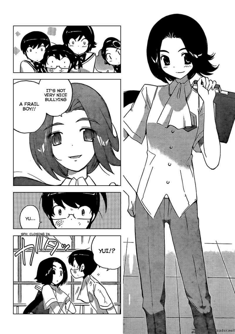 The World God Only Knows Chapter 89 Page 14