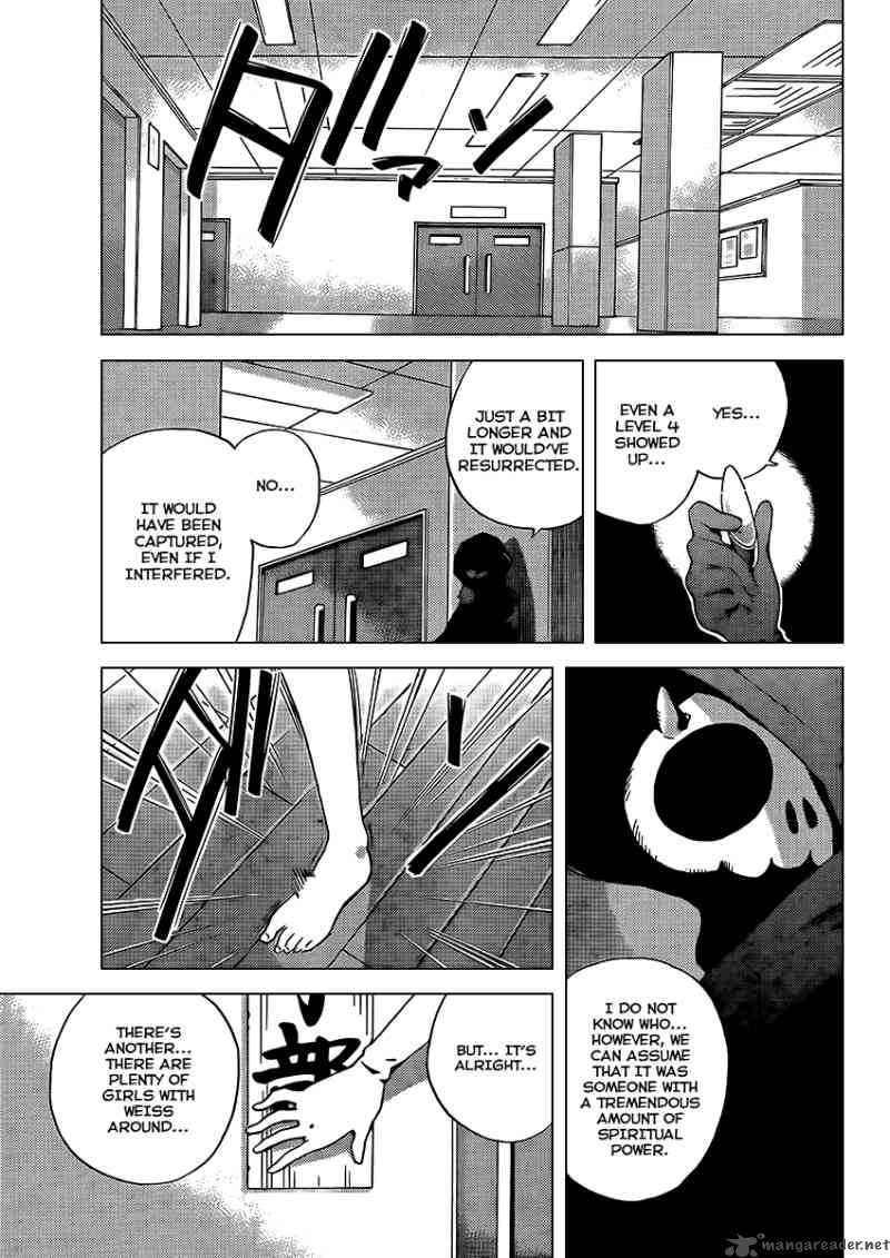 The World God Only Knows Chapter 89 Page 17