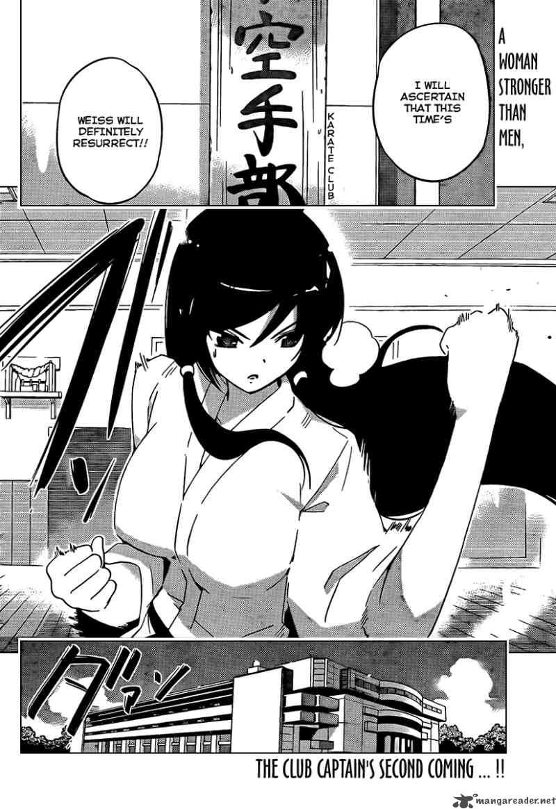 The World God Only Knows Chapter 89 Page 18