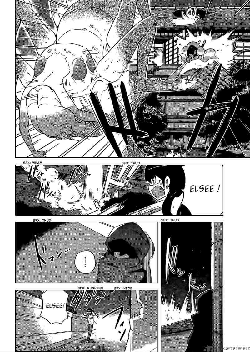 The World God Only Knows Chapter 89 Page 6